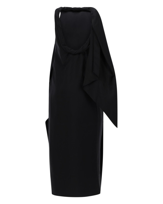 [LouLou De Saison] Sleeveless dress SS26 SUSAN_BLACK