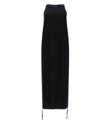 [Y - 3] Sleeveless dress SS26 KD1482_BLACK