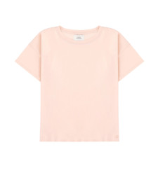 [LouLou De Saison] T-shirts Short Sleeve SS26 BASILUZZOLDS_CREAMROSE
