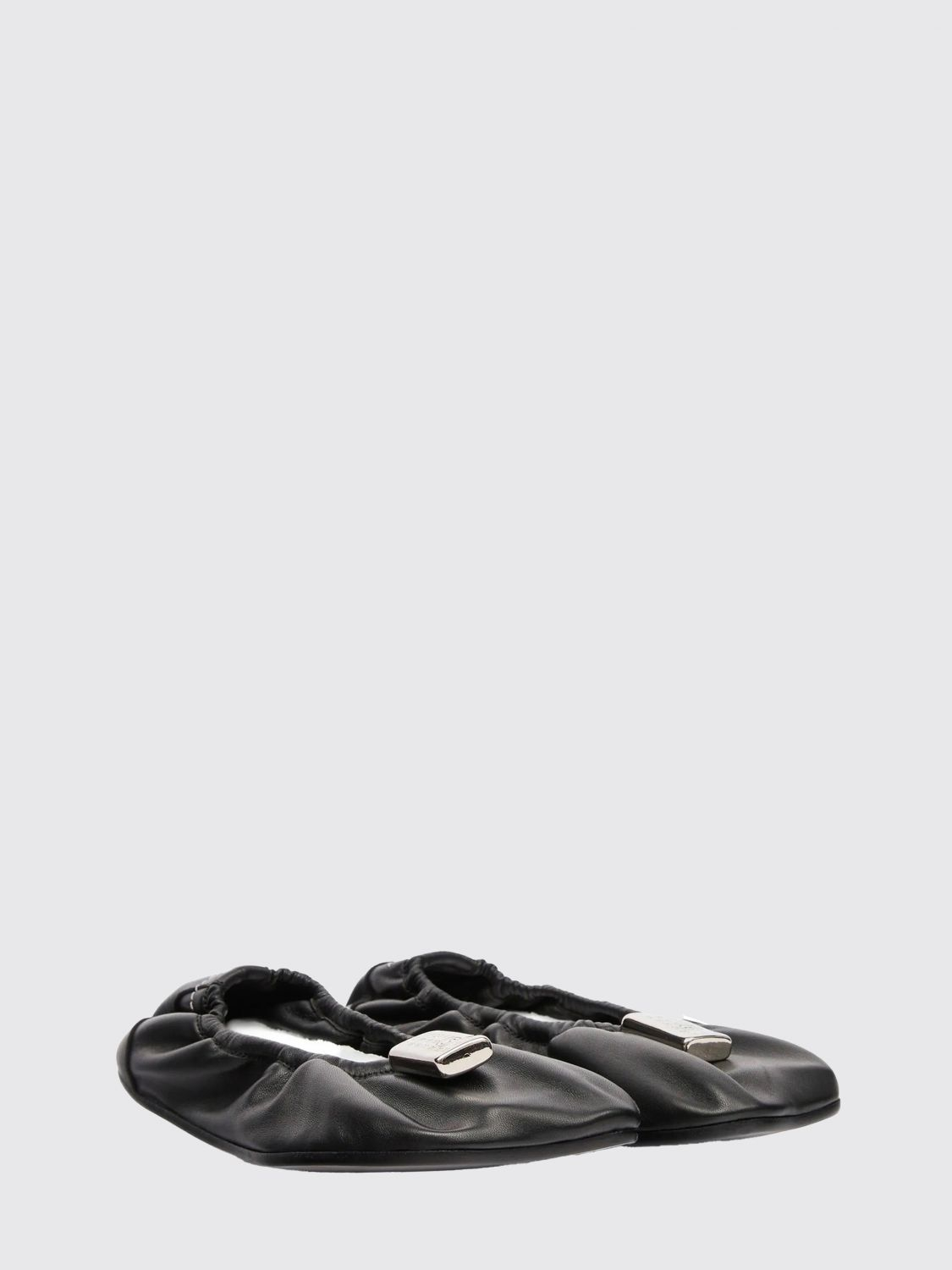 [MM6 Maison Margiela] Flat shoes SS26 S59WZ0106P7565 T8013