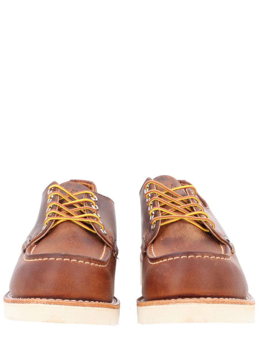 [RED WING] Loafer SS26 8077_COPPERROUGH&TOUGH