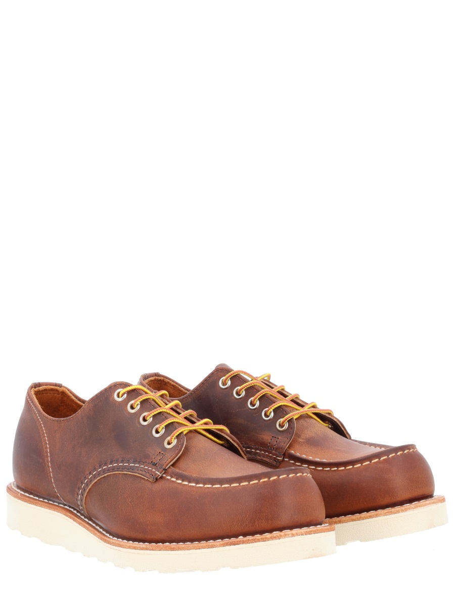[RED WING] Loafer SS26 8077_COPPERROUGH&TOUGH