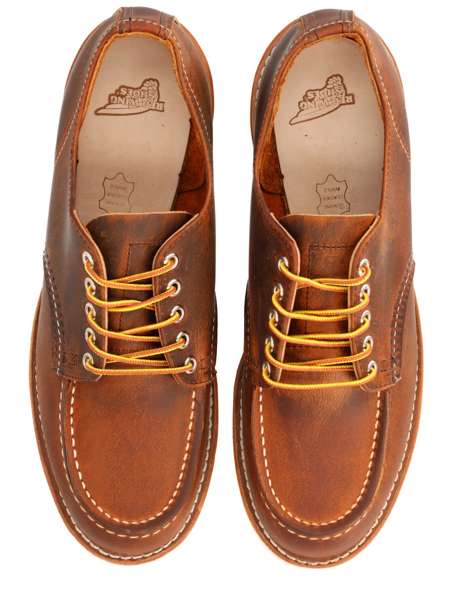 [RED WING] Loafer SS26 8077_COPPERROUGH&TOUGH
