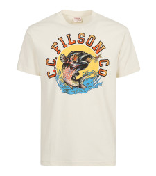 [Filson] T-shirts Short Sleeve SS26 FMTEE0139 K0260