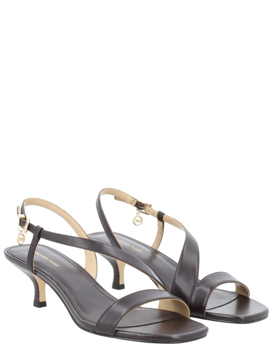 [MICHAEL BY MICHAEL KORS] Sandals SS26 40S6JDMS1L_251CHOCOLATE