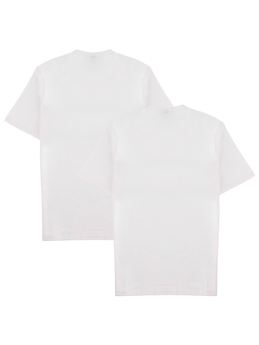 [HUGO] T-shirts Short Sleeve SS26 50546933_10273414100
