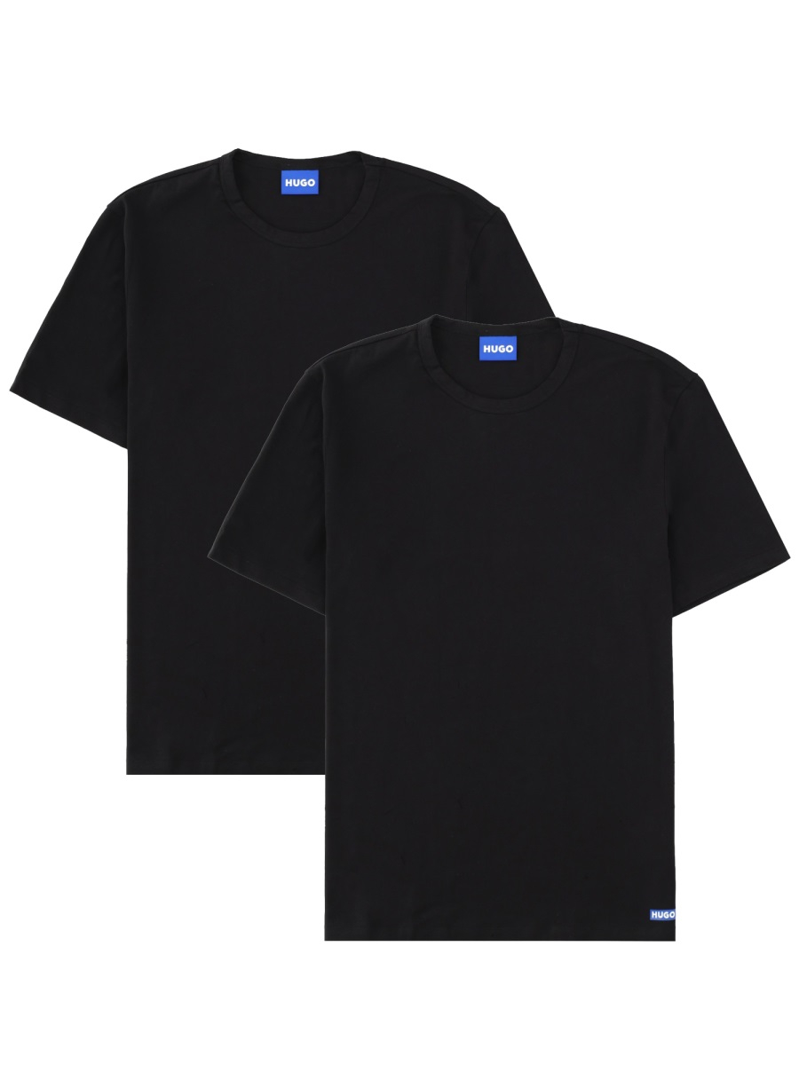 [HUGO] T-shirts Short Sleeve SS26 50546933_10273414001