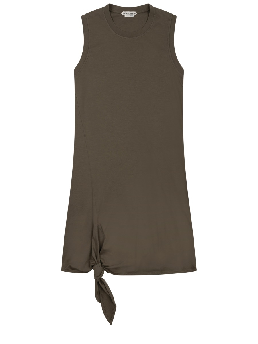 [JW ANDERSON] Sleeveless dress SS26 JD0050_PG1810575