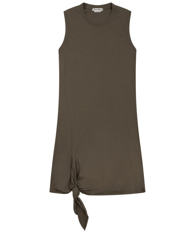 [JW ANDERSON] Sleeveless dress SS26 JD0050_PG1810575