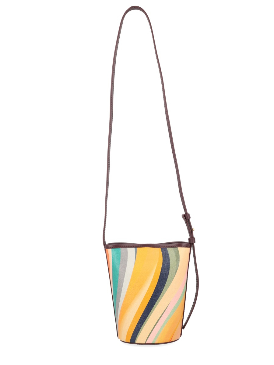 [Paul Smith] Cross body bag SS26 W1A-8266-GSWIRL_90