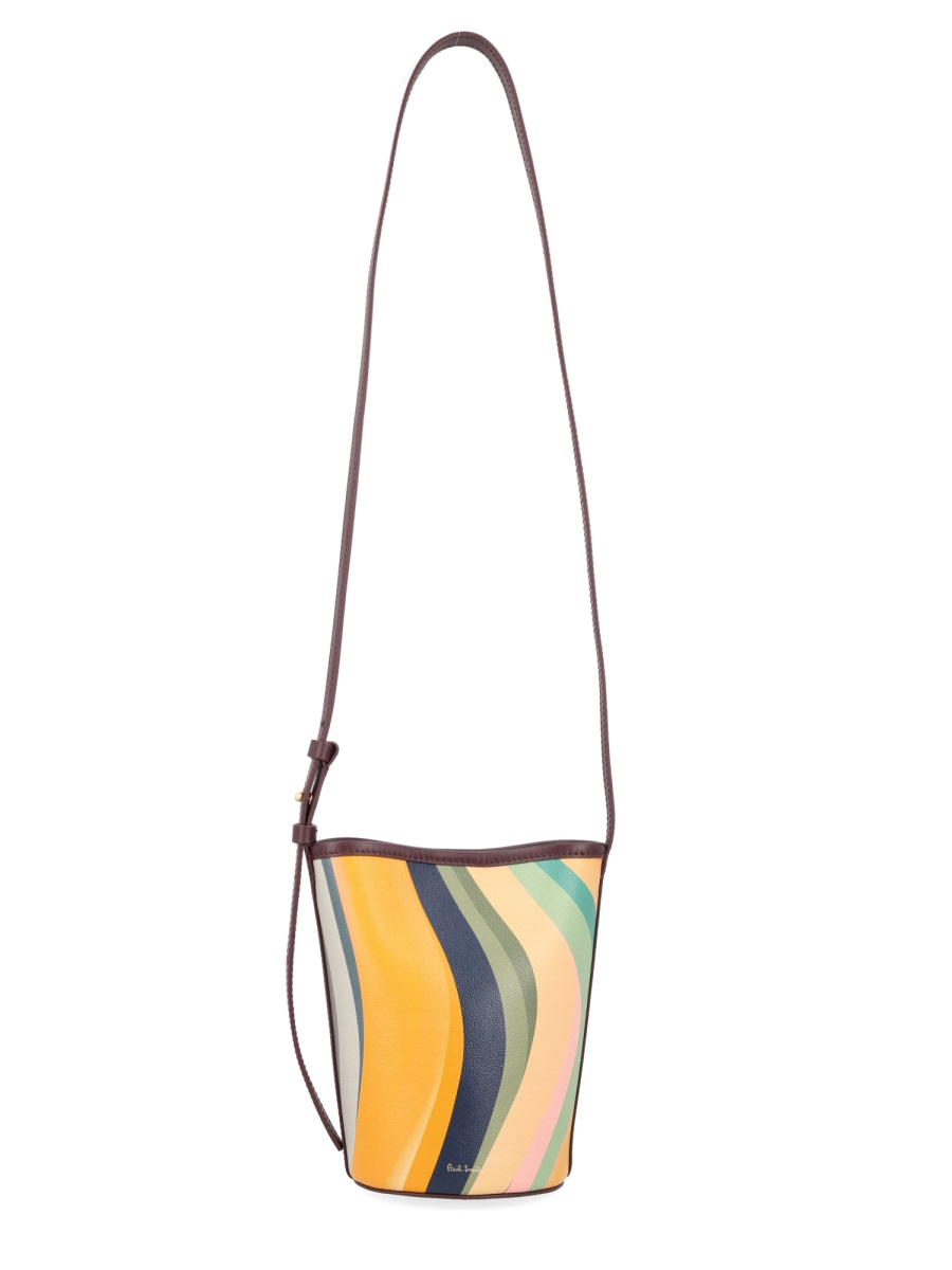 [Paul Smith] Cross body bag SS26 W1A-8266-GSWIRL_90