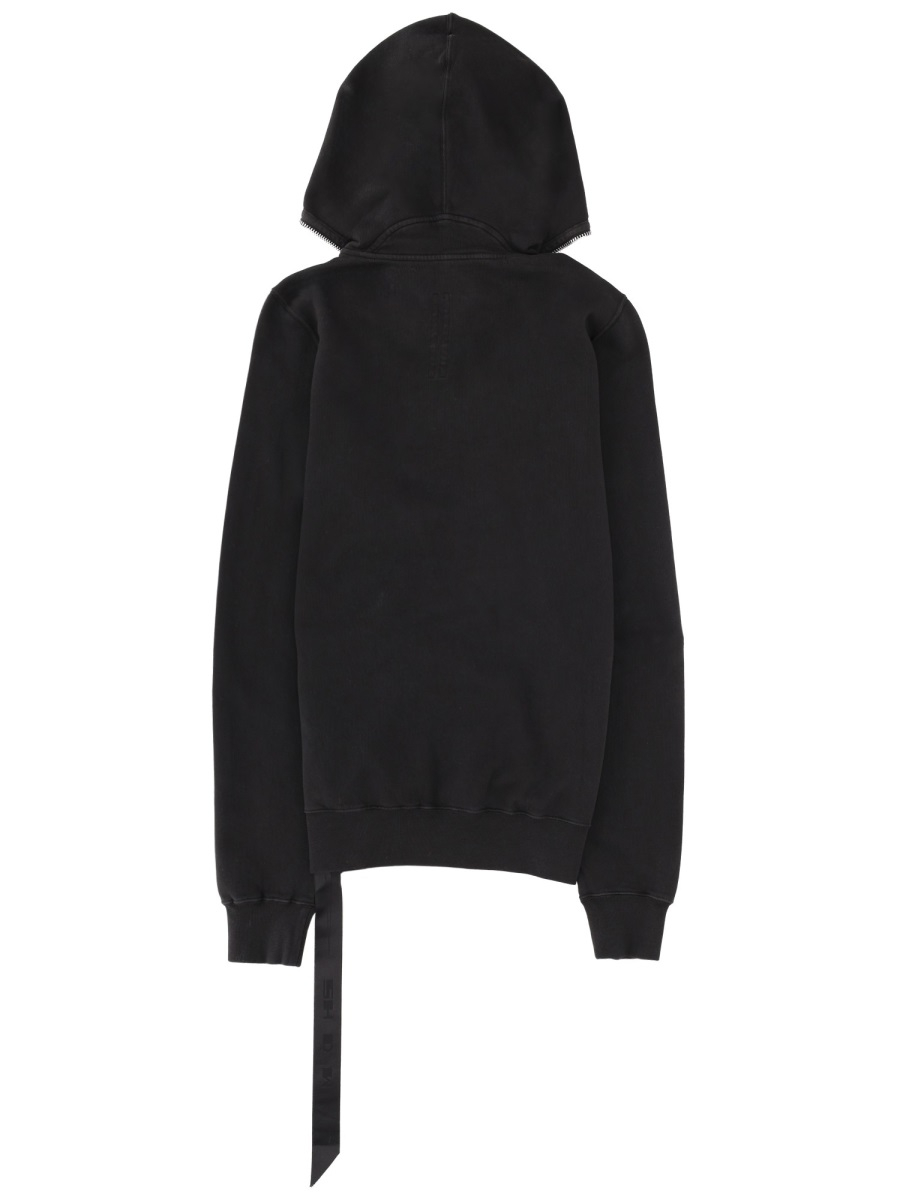 [RICK OWENS DRKSHDW] Zip Up SS26 DU01F4291_FP09