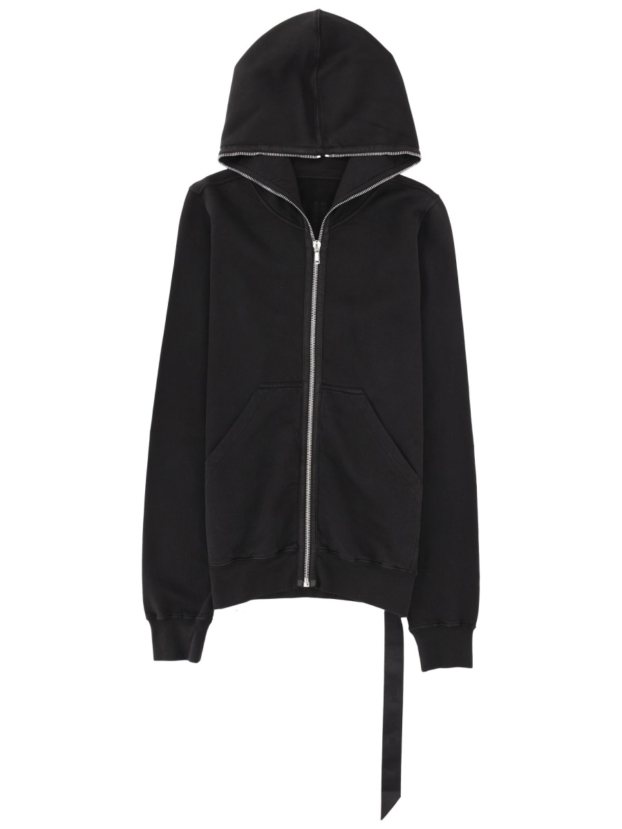 [RICK OWENS DRKSHDW] Zip Up SS26 DU01F4291_FP09