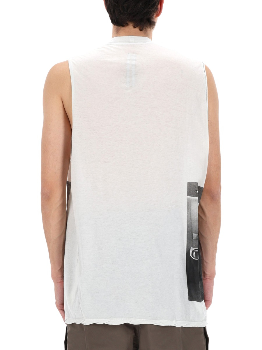 [Rick Owens] T-shirts Sleeveless SS26 RR01F2108_BHEP45109