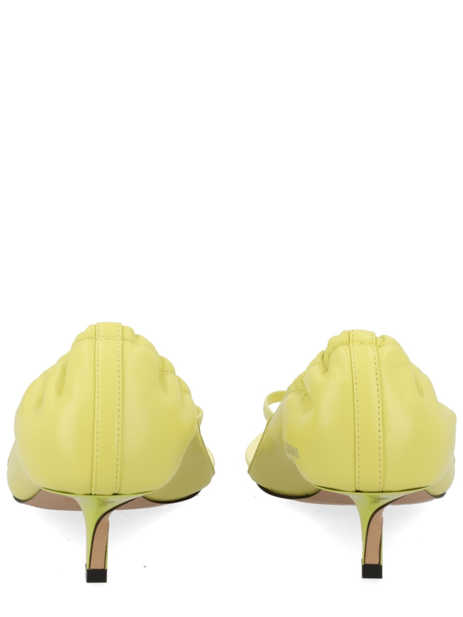 [JACQUEMUS] Sandals SS26 FOW00204AC2_7L26512