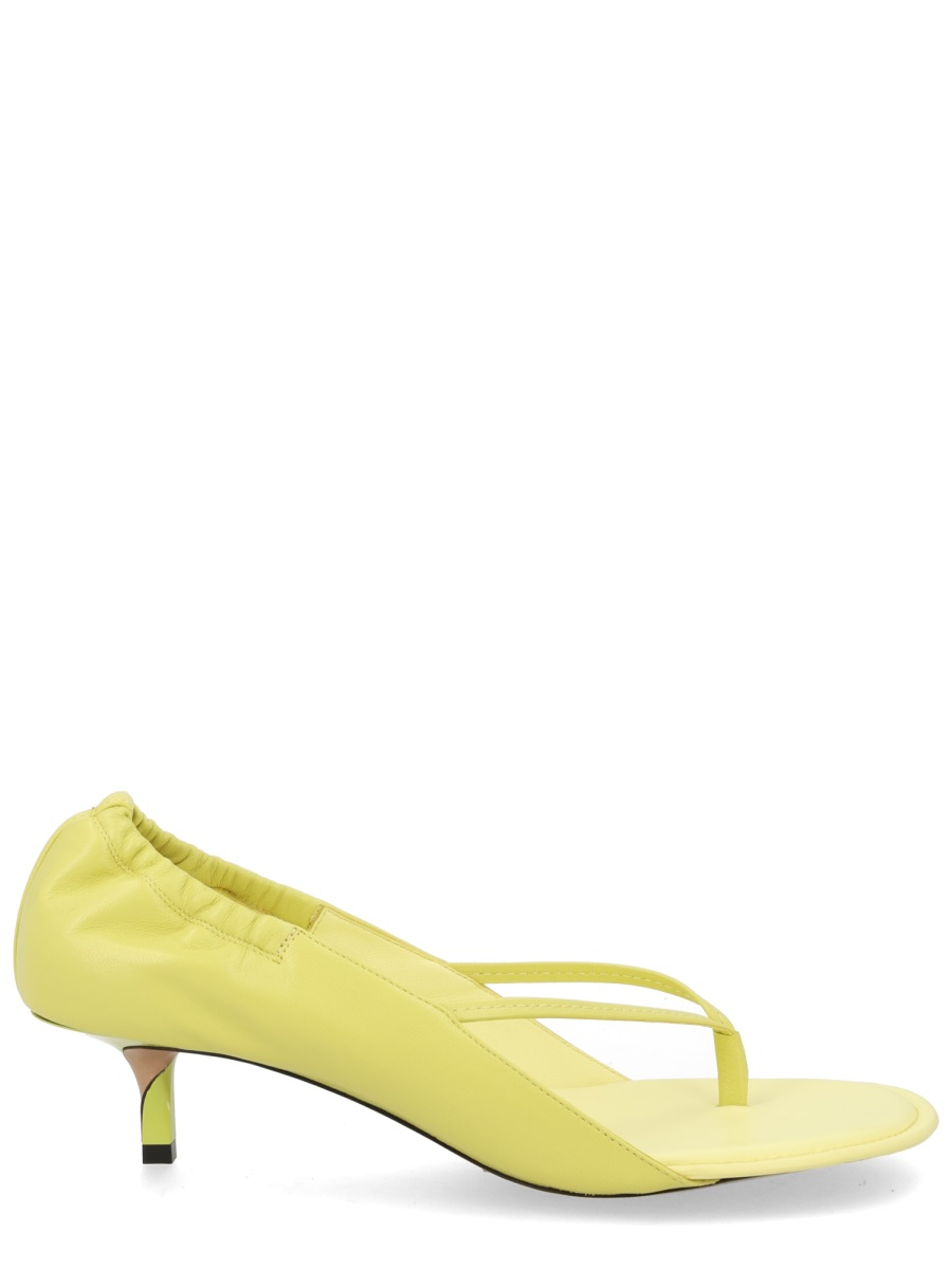 [JACQUEMUS] Sandals SS26 FOW00204AC2_7L26512