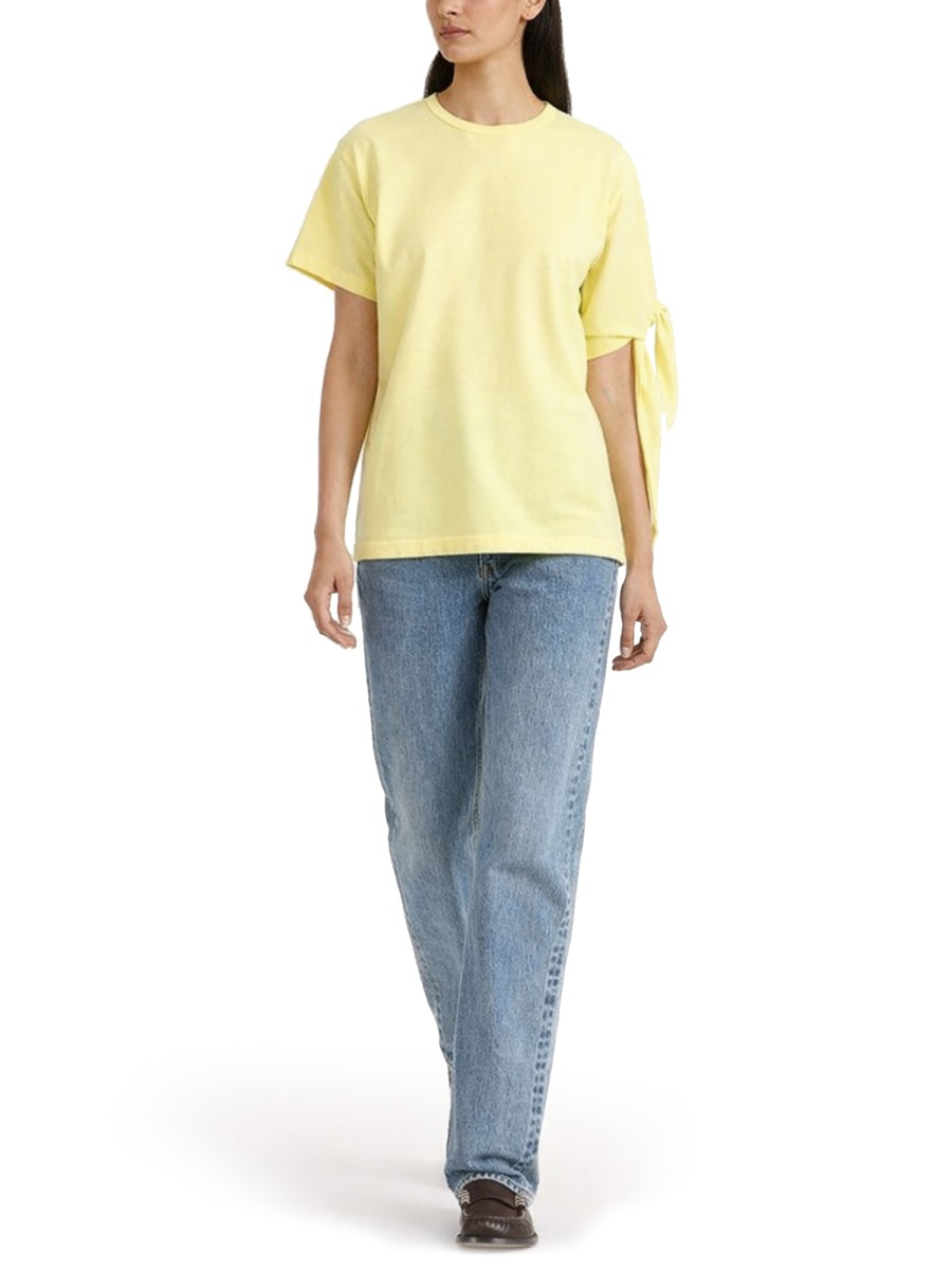 [JW ANDERSON] T-shirts Short Sleeve SS26 JT0334_PG1937200