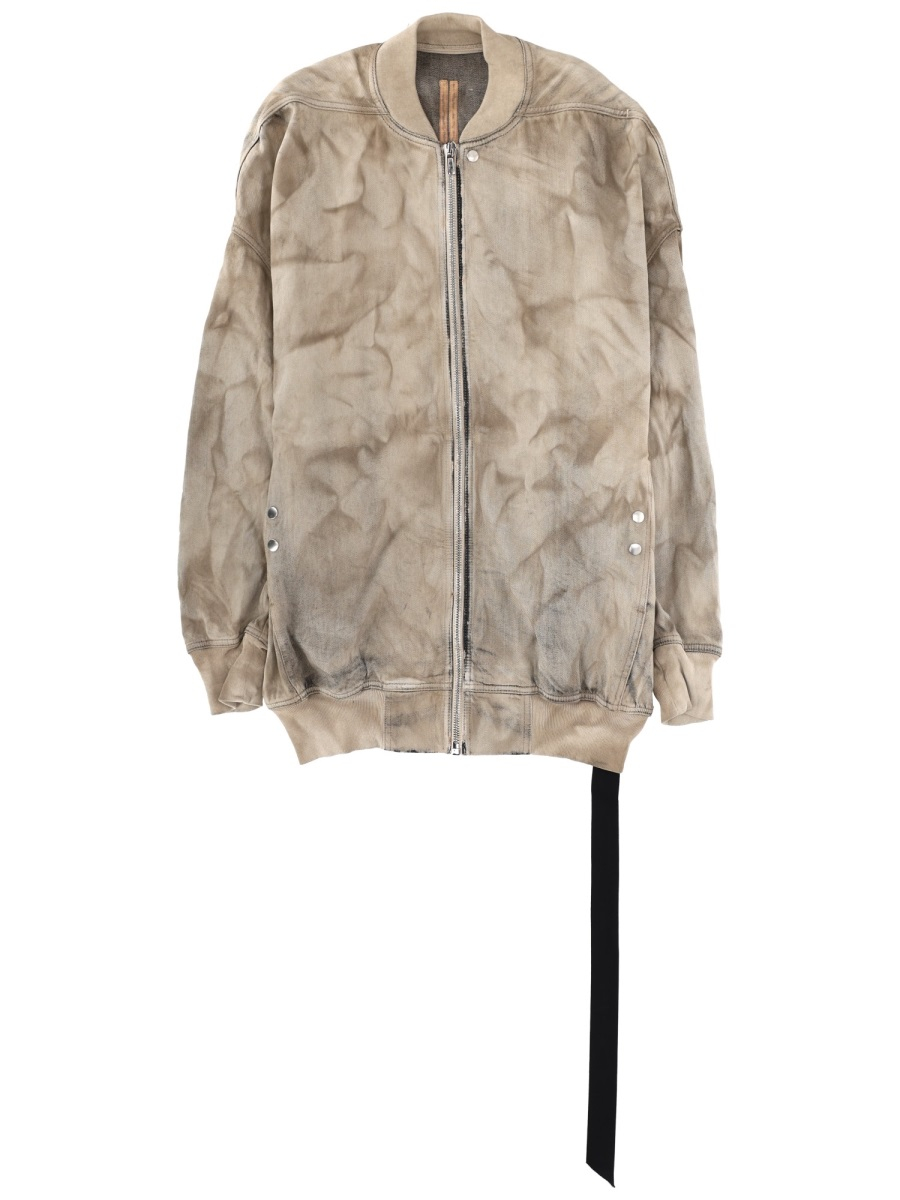 [RICK OWENS DRKSHDW] Jacket SS26 DU01F4776_DST34