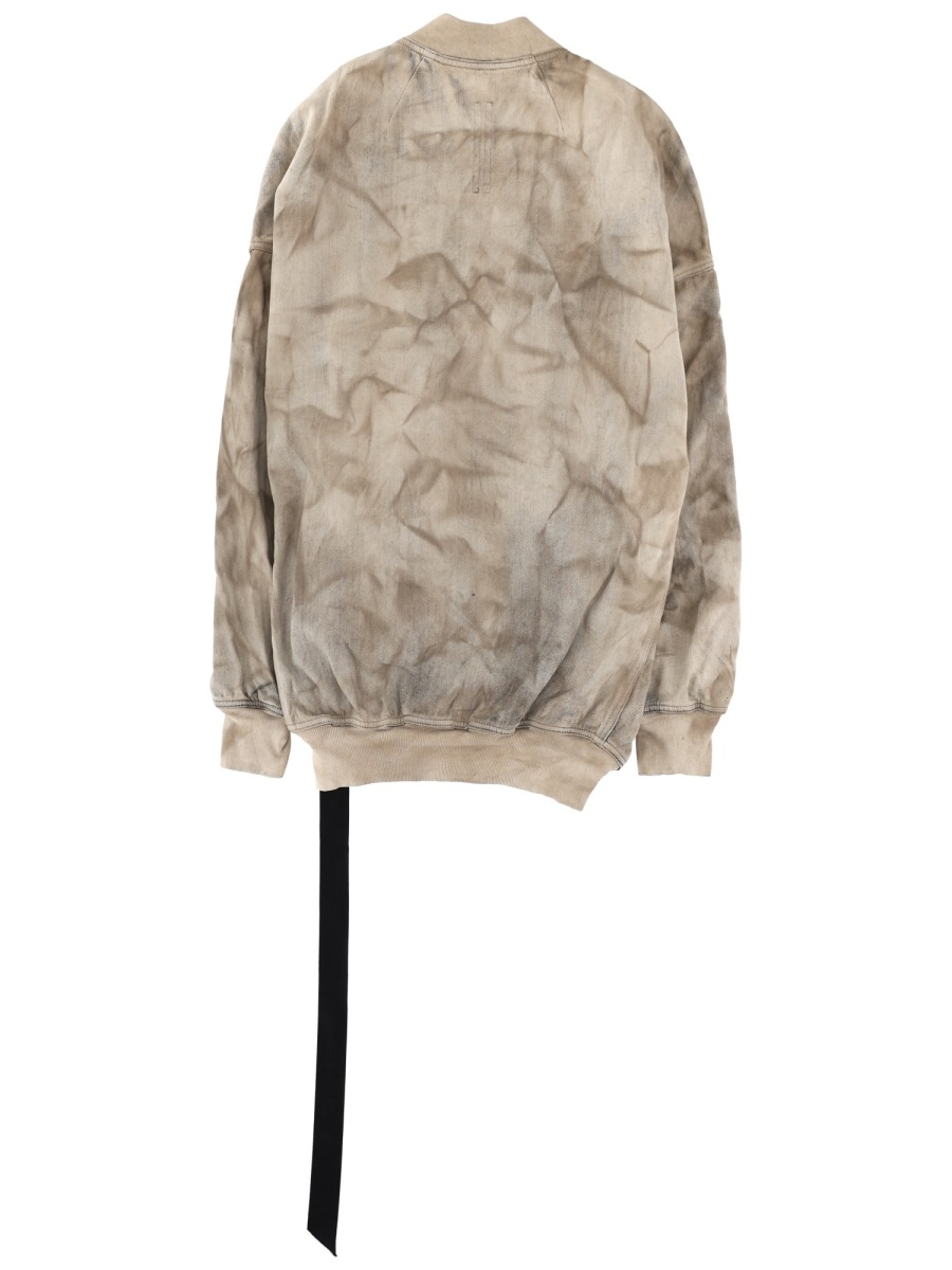 [RICK OWENS DRKSHDW] Jacket SS26 DU01F4776_DST34