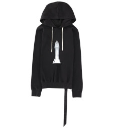 [RICK OWENS DRKSHDW] Hoodie SS26 DU01F4262_FEP5P0911