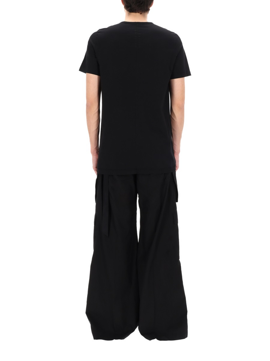 [RICK OWENS DRKSHDW] T-shirts Short Sleeve SS26 DU01F4250_RNEP4P0911