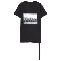 [RICK OWENS DRKSHDW] T-shirts Short Sleeve SS26 DU01F4250_RNEP4P0911