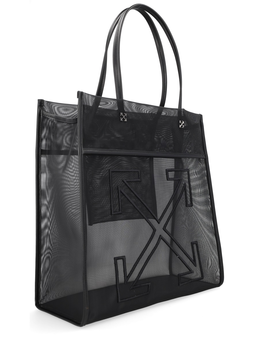 [Off-White] Tote bag SS26 OWNA23F_S26FAB0011010