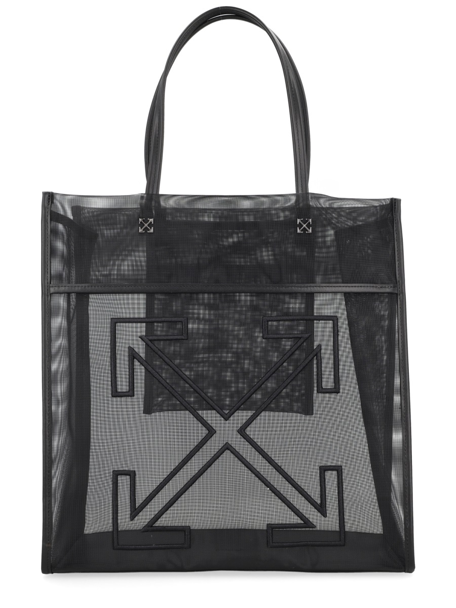 [Off-White] Tote bag SS26 OWNA23F_S26FAB0011010