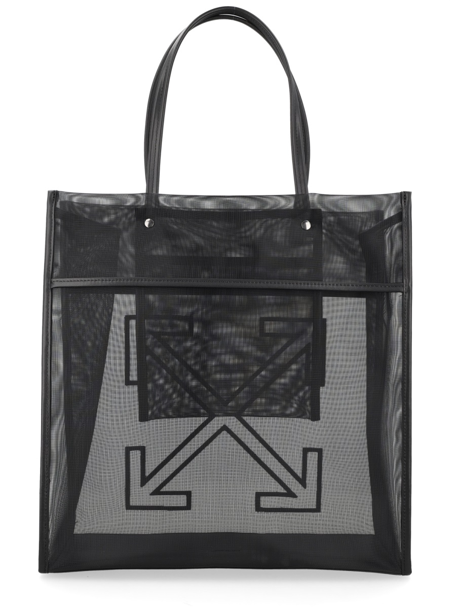 [Off-White] Tote bag SS26 OWNA23F_S26FAB0011010