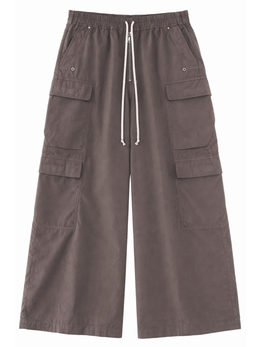 [RICK OWENS DRKSHDW] Pants SS26 DU01F4398_CR34