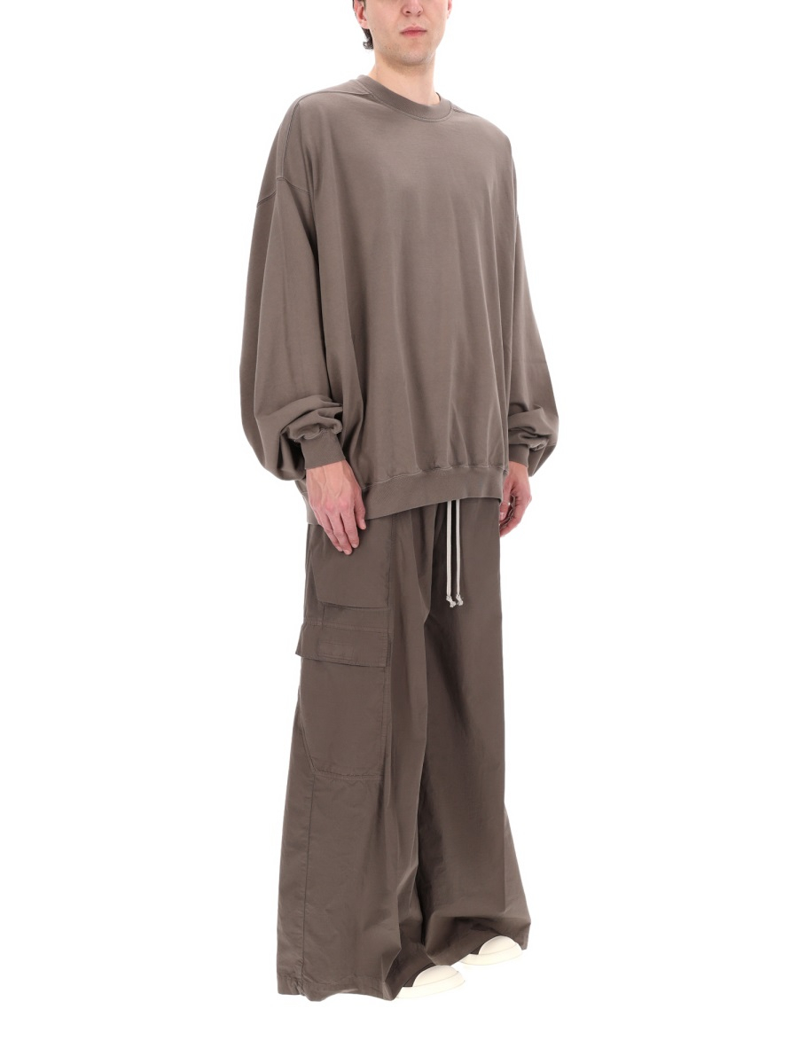 [RICK OWENS DRKSHDW] Pants SS26 DU01F4398_CR34