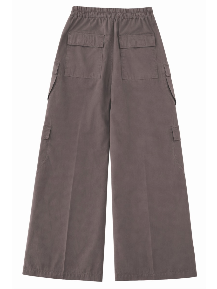[RICK OWENS DRKSHDW] Pants SS26 DU01F4398_CR34