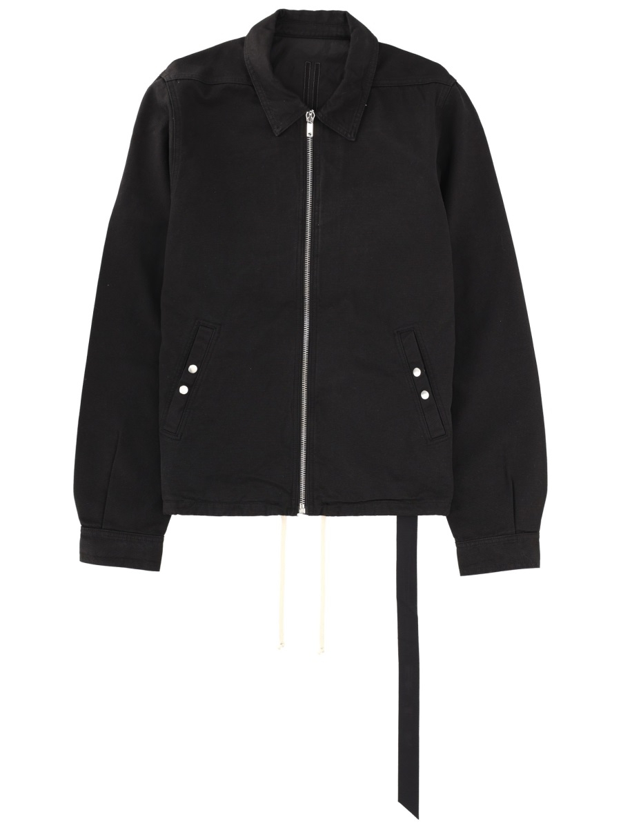 [RICK OWENS DRKSHDW] Jacket SS26 DU01F4783_CVS09