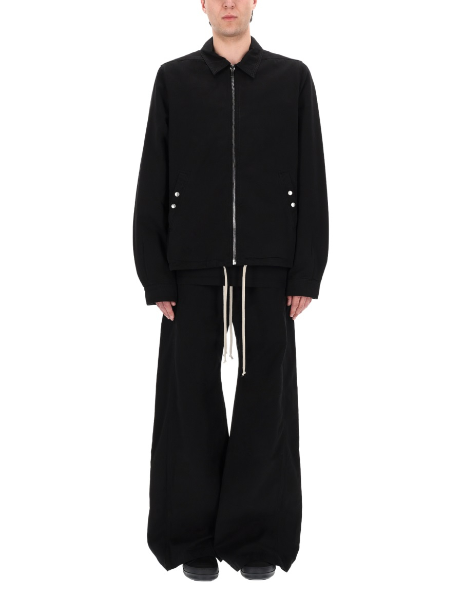 [RICK OWENS DRKSHDW] Jacket SS26 DU01F4783_CVS09