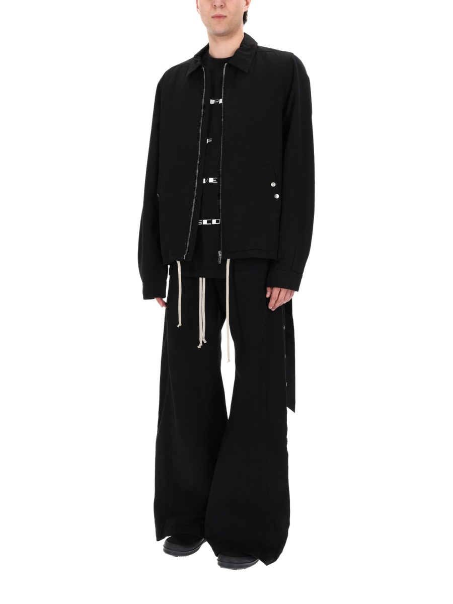 [RICK OWENS DRKSHDW] Jacket SS26 DU01F4783_CVS09