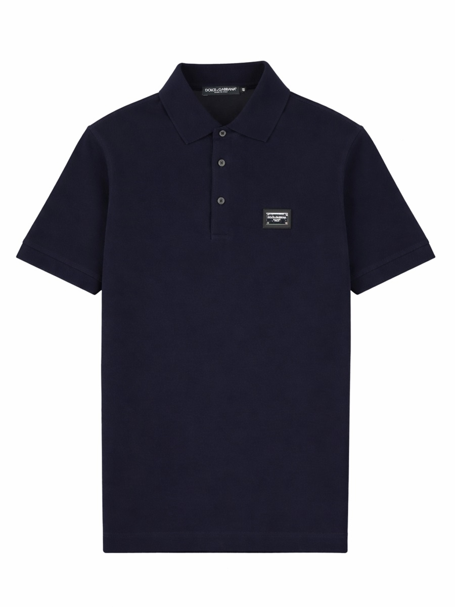 [Dolce & Gabbana] T-shirts Short Sleeve SS26 G8PL4T_G7P1DB0665