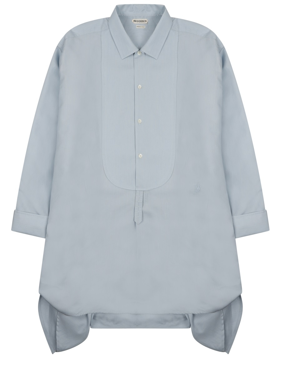 [JW ANDERSON] Long sleeve dress SS26 DR0500_PG1894805