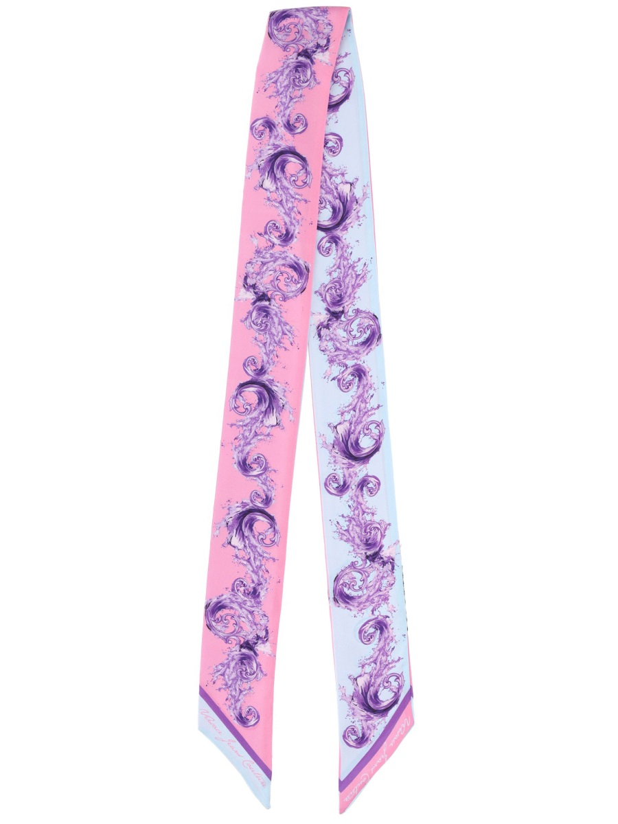 [VERSACE JEANS COUTURE] Scarf SS26 80HA7H07_ZG434V56