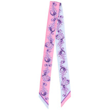 [VERSACE JEANS COUTURE] Scarf SS26 80HA7H07_ZG434V56
