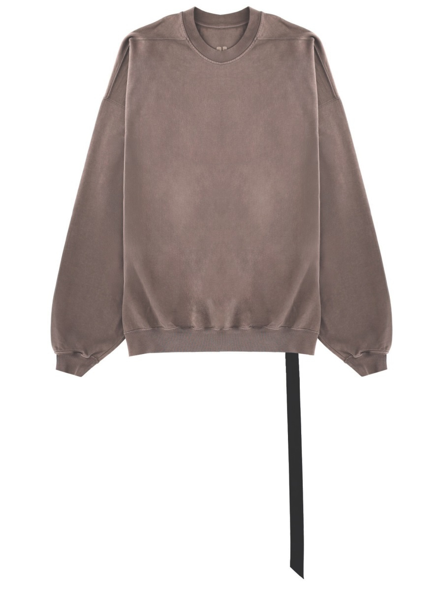 [RICK OWENS DRKSHDW] Sweatshirt SS26 DU01F4267_RIGP34
