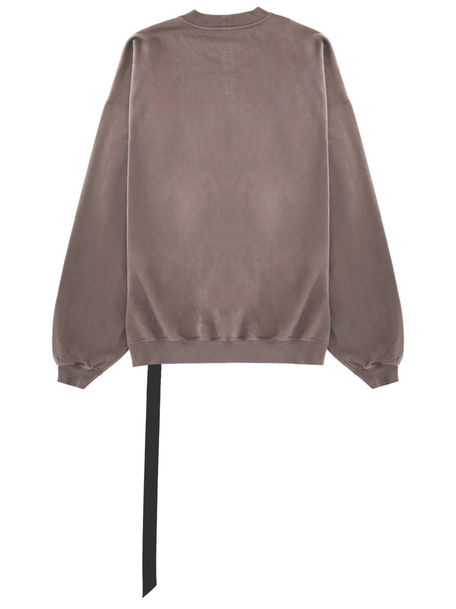 [RICK OWENS DRKSHDW] Sweatshirt SS26 DU01F4267_RIGP34