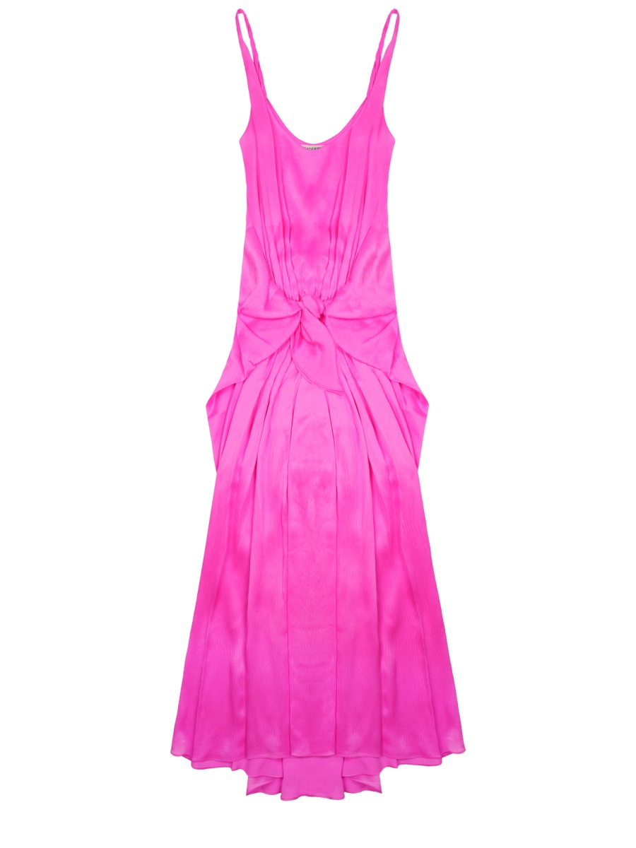 [JW ANDERSON] Sleeveless dress SS26 DR0503_PG1897350