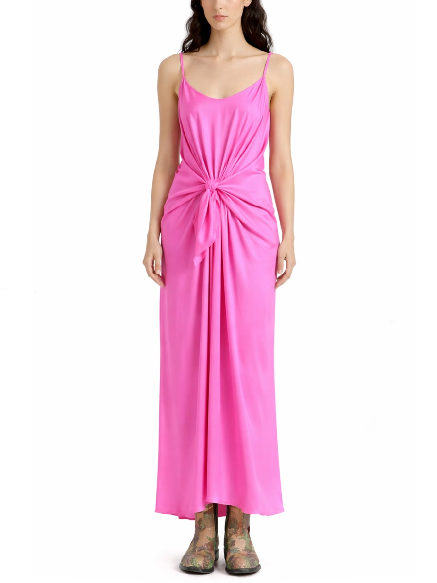 [JW ANDERSON] Sleeveless dress SS26 DR0503_PG1897350