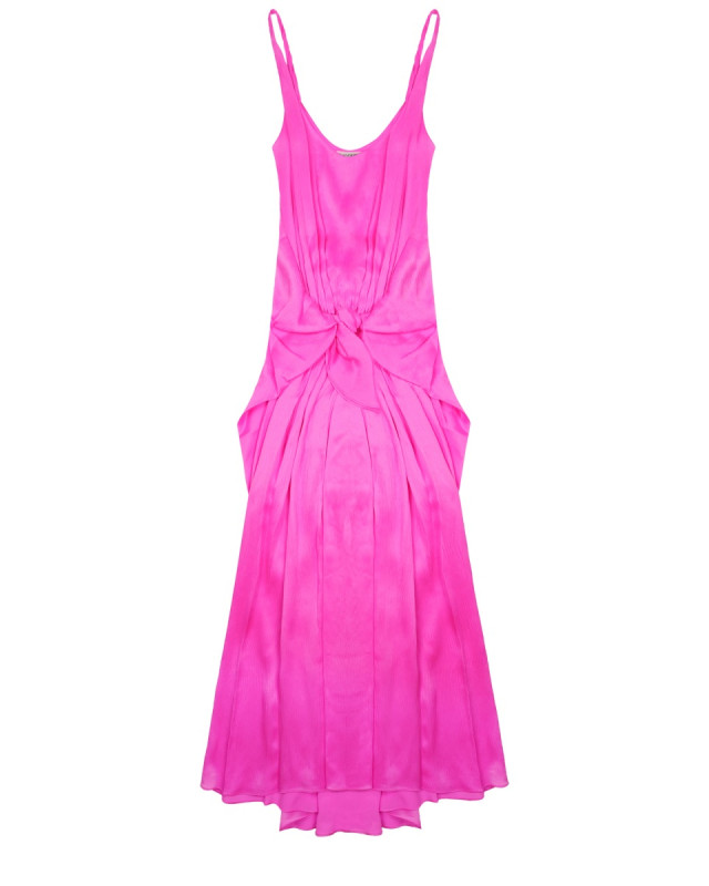 [JW ANDERSON] Sleeveless dress SS26 DR0503_PG1897350