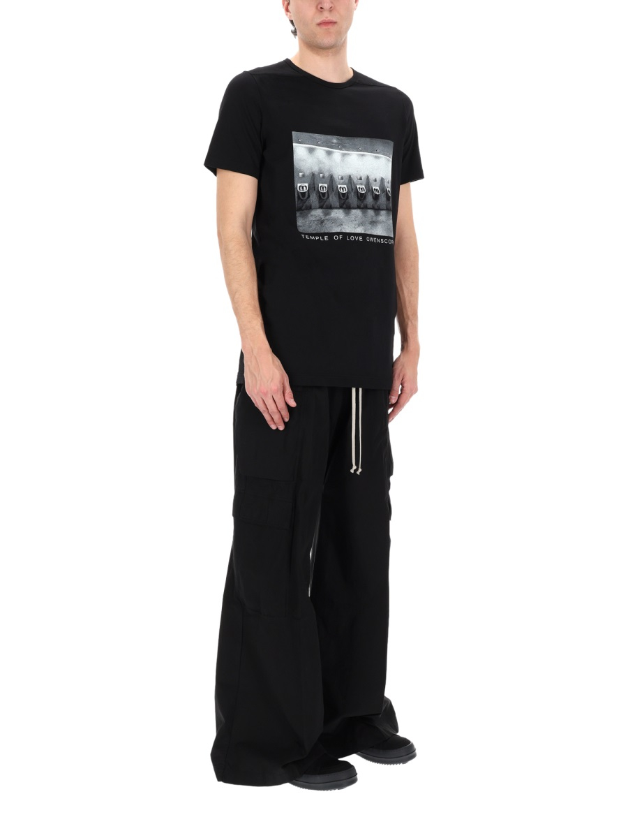 [RICK OWENS DRKSHDW] Pants SS26 DU01F4398_CR09