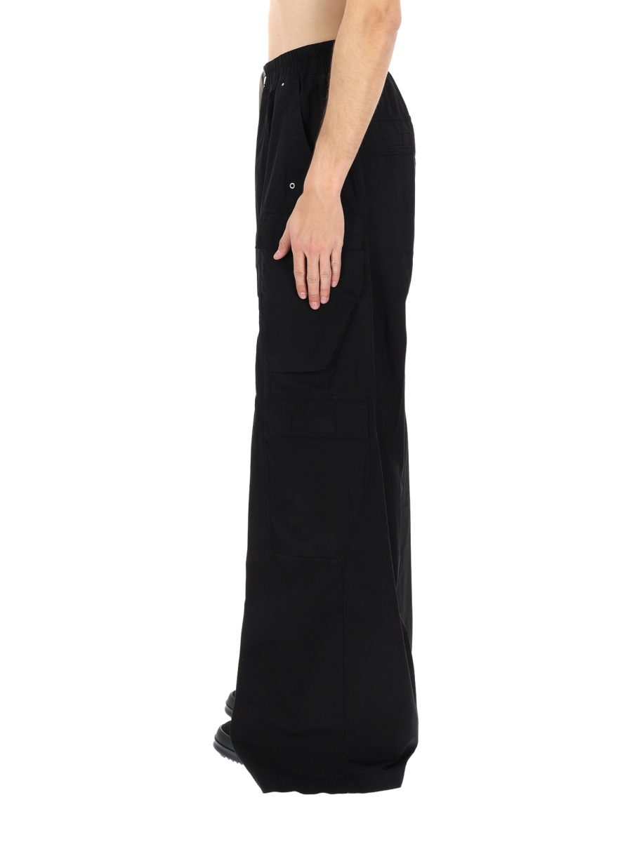 [RICK OWENS DRKSHDW] Pants SS26 DU01F4398_CR09