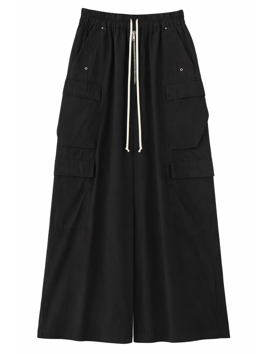 [RICK OWENS DRKSHDW] Pants SS26 DU01F4398_CR09
