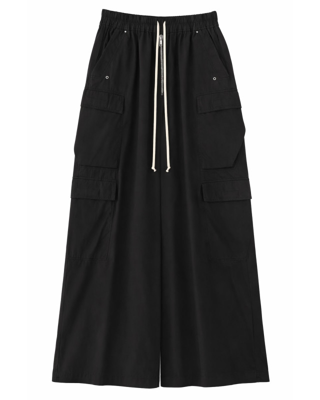 [RICK OWENS DRKSHDW] Pants SS26 DU01F4398_CR09