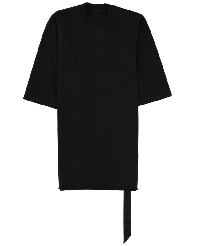 [RICK OWENS DRKSHDW] T-shirts Short Sleeve SS26 DU01F4274_RIG09