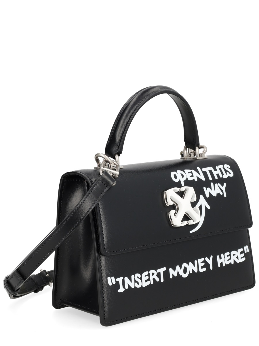 [Off-White] Tote bag SS26 OWNP062_C99LEA0041001